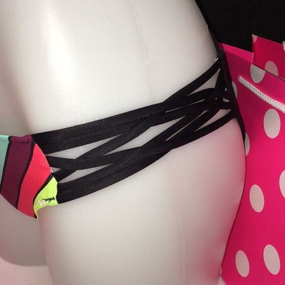 🔥Pink VICTORIA SECRET BIKINI 2PCNew - Picture 6 of 7